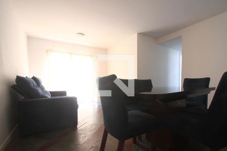 Sala de apartamento para alugar com 2 quartos, 82m² em Icaraí, Niterói