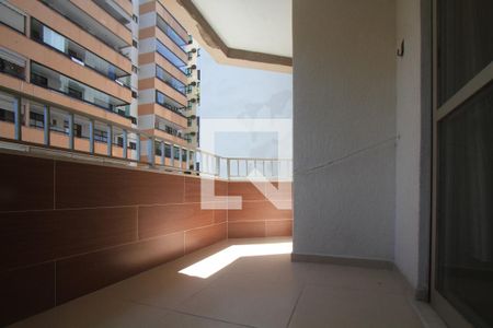 Varanda de apartamento para alugar com 2 quartos, 82m² em Icaraí, Niterói