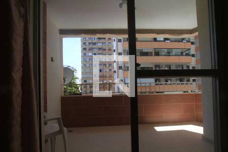 Varanda de apartamento para alugar com 2 quartos, 82m² em Icaraí, Niterói