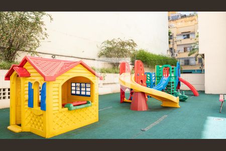 Apartamento para alugar com 28m², 1 quarto e 1 vagaPlayground