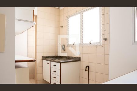 Apartamento para alugar com 28m², 1 quarto e 1 vagaCozinha
