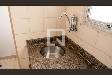 Apartamento para alugar com 28m², 1 quarto e 1 vagaCozinha