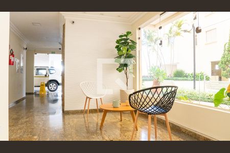 Apartamento para alugar com 28m², 1 quarto e 1 vagaHall de entrada