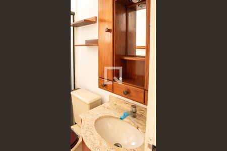 Apartamento para alugar com 28m², 1 quarto e 1 vagaBanheiro