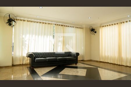 Apartamento para alugar com 28m², 1 quarto e 1 vagaSalão de Festas