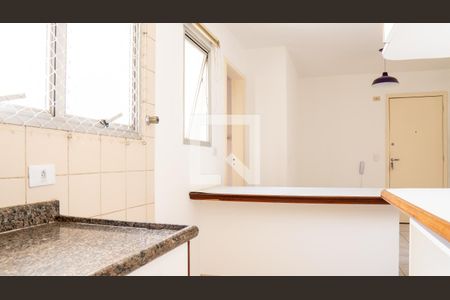 Apartamento para alugar com 28m², 1 quarto e 1 vagaCozinha