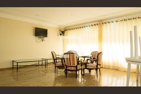 Apartamento para alugar com 28m², 1 quarto e 1 vagaSalão de Festas