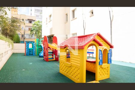 Apartamento para alugar com 28m², 1 quarto e 1 vagaPlayground