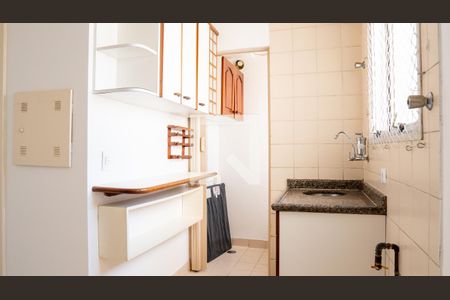 Apartamento para alugar com 28m², 1 quarto e 1 vagaCozinha