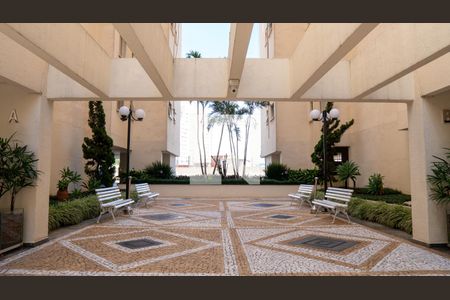 Apartamento para alugar com 28m², 1 quarto e 1 vagaÁrea comum