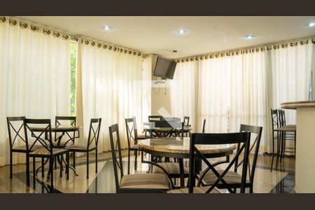 Apartamento para alugar com 28m², 1 quarto e 1 vagaSalão de Festas