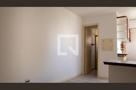 Sala de apartamento para alugar com 1 quarto, 28m² em Campos Elíseos, São Paulo