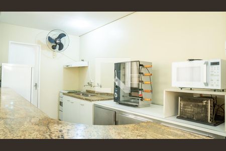 Apartamento para alugar com 28m², 1 quarto e 1 vagaSalão de Festas