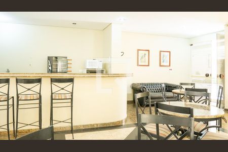 Apartamento para alugar com 28m², 1 quarto e 1 vagaSalão de Festas