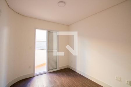 Suíte 1 de apartamento à venda com 3 quartos, 127m² em Paraíso, Santo André