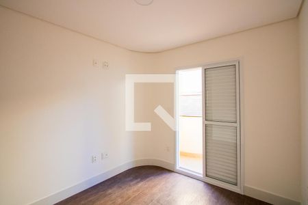 Suíte 1 de apartamento à venda com 3 quartos, 127m² em Paraíso, Santo André