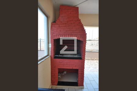 Apartamento à venda com 70m², 2 quartos e 1 vagaÁrea comum - Churrasqueira