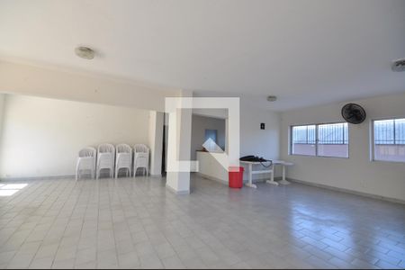 Apartamento à venda com 70m², 2 quartos e 1 vagaÁrea comum - Salão de festas