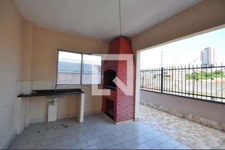 Apartamento à venda com 70m², 2 quartos e 1 vagaÁrea comum - Churrasqueira