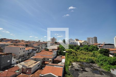 Vista da Sacada de apartamento à venda com 2 quartos, 70m² em Parada Inglesa, São Paulo