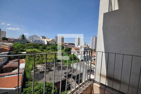 Sacada da Sala de apartamento à venda com 2 quartos, 70m² em Parada Inglesa, São Paulo