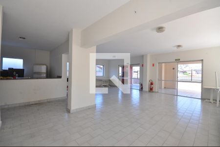Apartamento à venda com 70m², 2 quartos e 1 vagaÁrea comum - Salão de festas