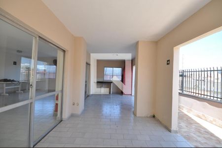 Apartamento à venda com 70m², 2 quartos e 1 vagaÁrea comum - Churrasqueira
