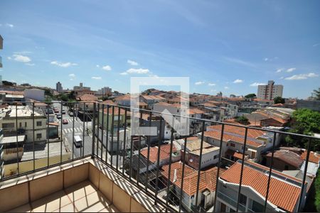 Sacada da Sala de apartamento à venda com 2 quartos, 70m² em Parada Inglesa, São Paulo