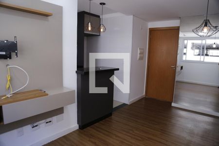 Sala de apartamento para alugar com 2 quartos, 43m² em Jardim Iris, São Paulo