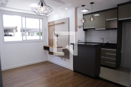 Sala de apartamento para alugar com 2 quartos, 43m² em Jardim Iris, São Paulo