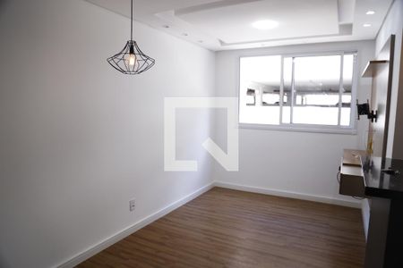 Sala de apartamento para alugar com 2 quartos, 43m² em Jardim Iris, São Paulo