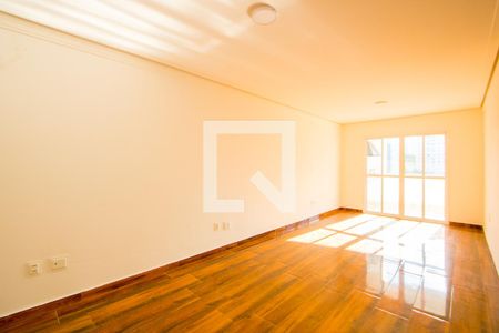 Sala de apartamento à venda com 3 quartos, 168m² em Paraíso, Santo André