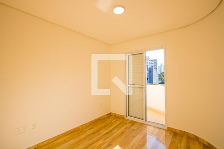 Quarto 1 - Suíte de apartamento à venda com 3 quartos, 168m² em Paraíso, Santo André