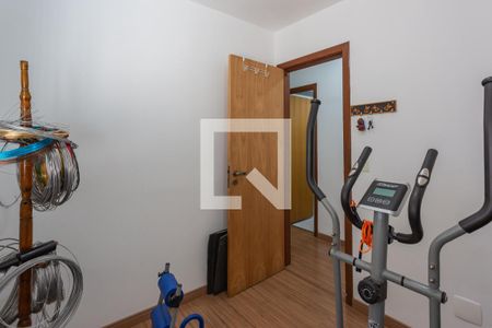 Quarto 1 de apartamento para alugar com 3 quartos, 110m² em Sagrada Família, Belo Horizonte