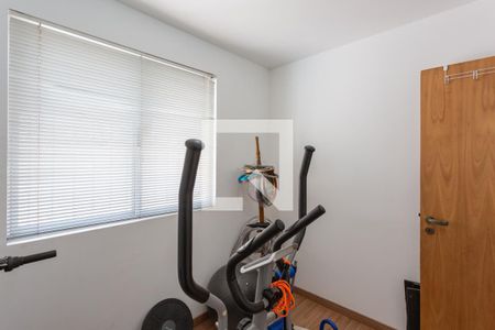 Quarto 1 de apartamento para alugar com 3 quartos, 110m² em Sagrada Família, Belo Horizonte
