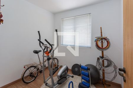Quarto 1 de apartamento para alugar com 3 quartos, 110m² em Sagrada Família, Belo Horizonte