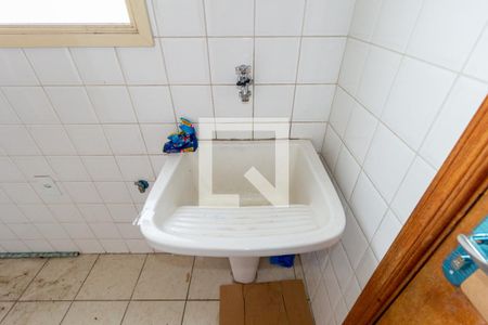 Apartamento à venda com 156m², 4 quartos e 3 vagasDetalhe - Área de Serviço