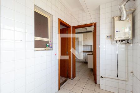 Apartamento à venda com 156m², 4 quartos e 3 vagasÁrea de Serviço