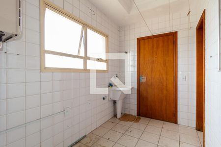 Apartamento à venda com 156m², 4 quartos e 3 vagasÁrea de Serviço