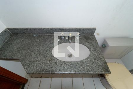 Apartamento à venda com 156m², 4 quartos e 3 vagasDetalhe Banheiro - Social