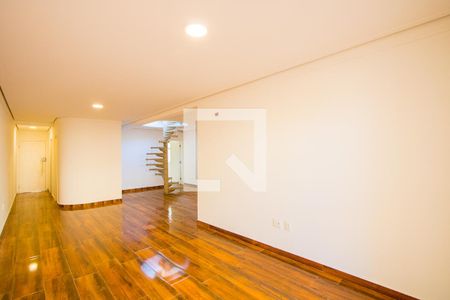 Sala de apartamento à venda com 3 quartos, 171m² em Paraíso, Santo André