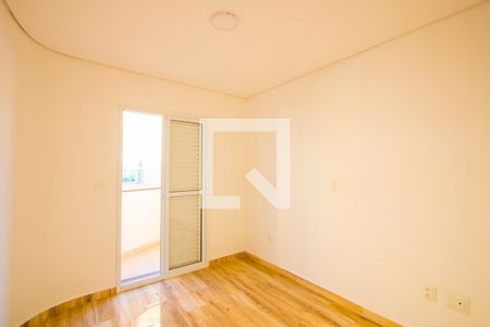 Quarto 1 - Suíte de apartamento à venda com 3 quartos, 171m² em Paraíso, Santo André