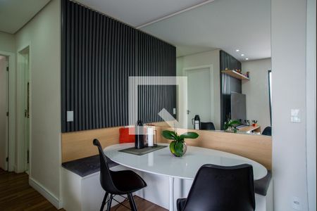 Sala de apartamento à venda com 2 quartos, 50m² em Bela Vista, São Paulo