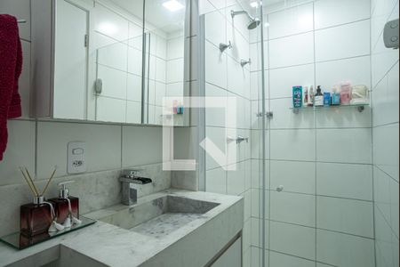 Apartamento à venda com 50m², 2 quartos e 1 vaga Apartamento à venda com 50m², 2 quartos e 1 vagaBanheiro 2
