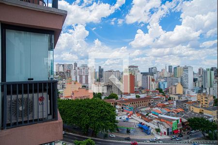 Apartamento à venda com 50m², 2 quartos e 1 vaga Apartamento à venda com 50m², 2 quartos e 1 vagaVista da Varanda da Sala