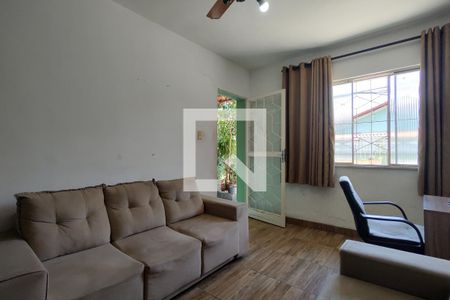 Sala  de casa de condomínio à venda com 2 quartos, 117m² em Freguesia de Jacarepaguá, Rio de Janeiro