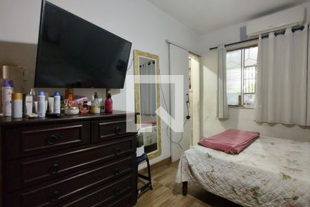 Quarto 1 - Suíte  de casa de condomínio à venda com 2 quartos, 117m² em Freguesia de Jacarepaguá, Rio de Janeiro