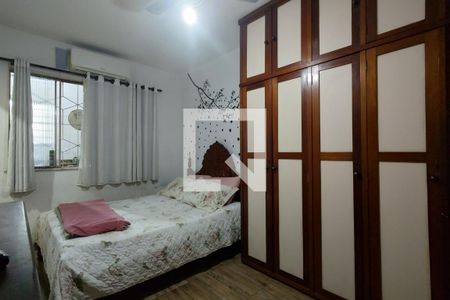 Quarto 1 - Suíte  de casa de condomínio à venda com 2 quartos, 117m² em Freguesia de Jacarepaguá, Rio de Janeiro