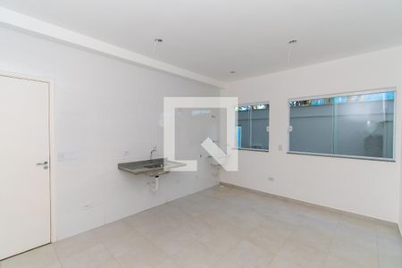Sala de apartamento para alugar com 1 quarto, 30m² em Vila Ema, São Paulo