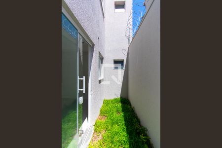 Varanda da Sala de apartamento à venda com 1 quarto, 33m² em Vila Ema, São Paulo